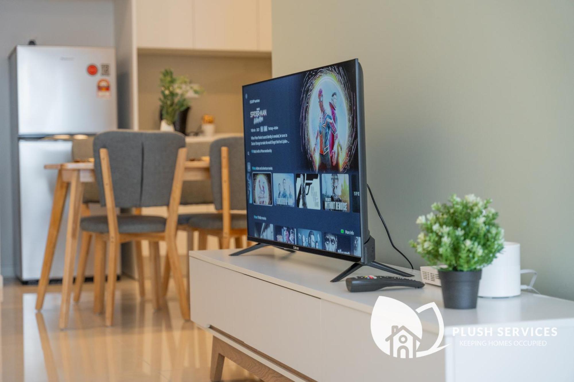 Highpark Suites At Petaling Jaya, Kelana Jaya By Plush Luaran gambar