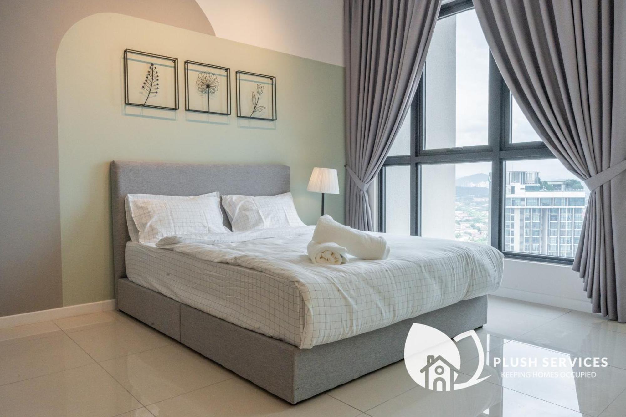 Highpark Suites At Petaling Jaya, Kelana Jaya By Plush Luaran gambar