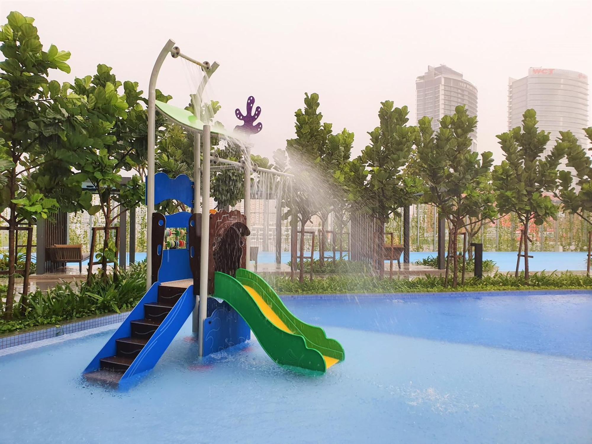 Highpark Suites At Petaling Jaya, Kelana Jaya By Plush Luaran gambar
