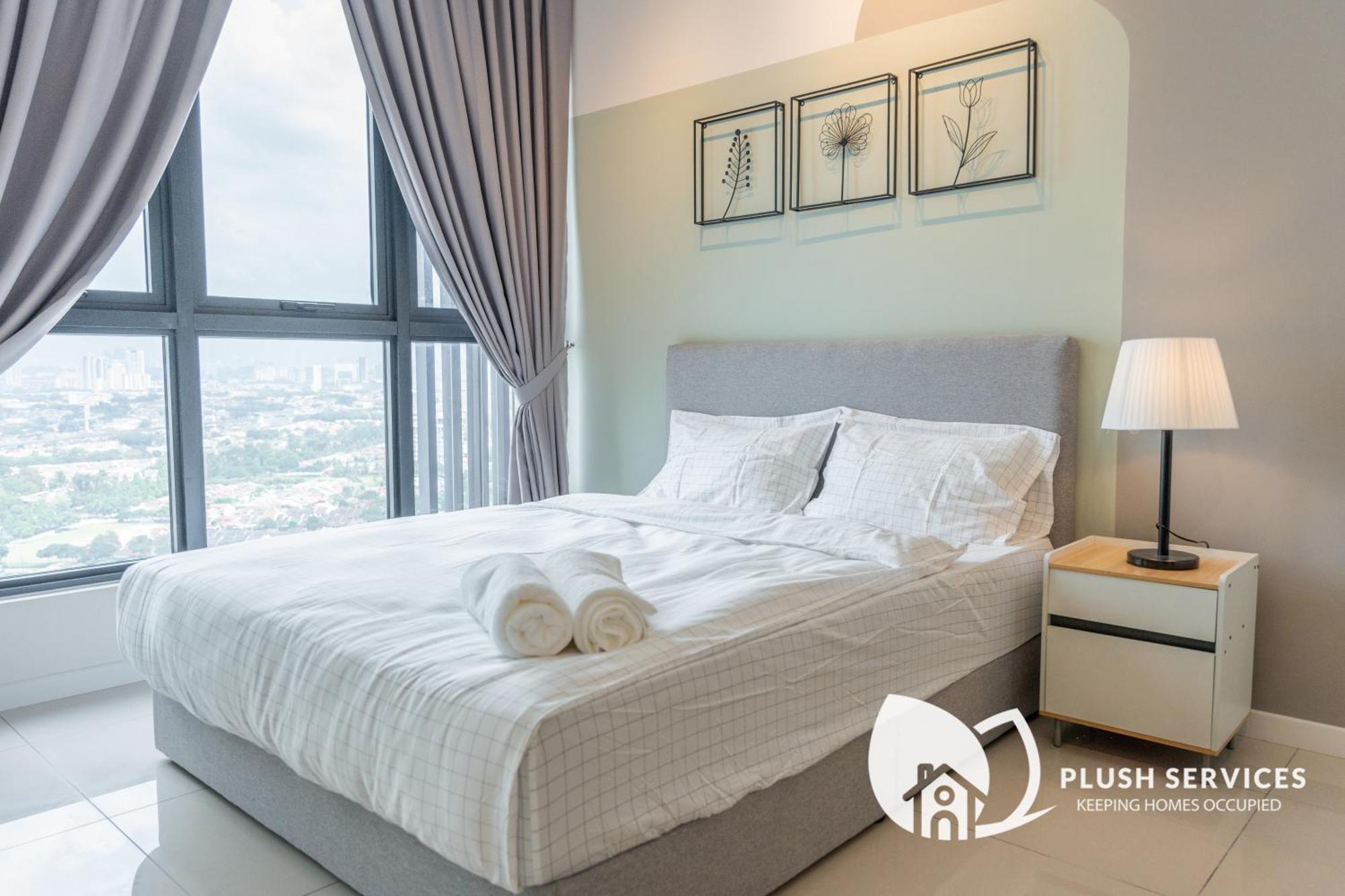 Highpark Suites At Petaling Jaya, Kelana Jaya By Plush Luaran gambar