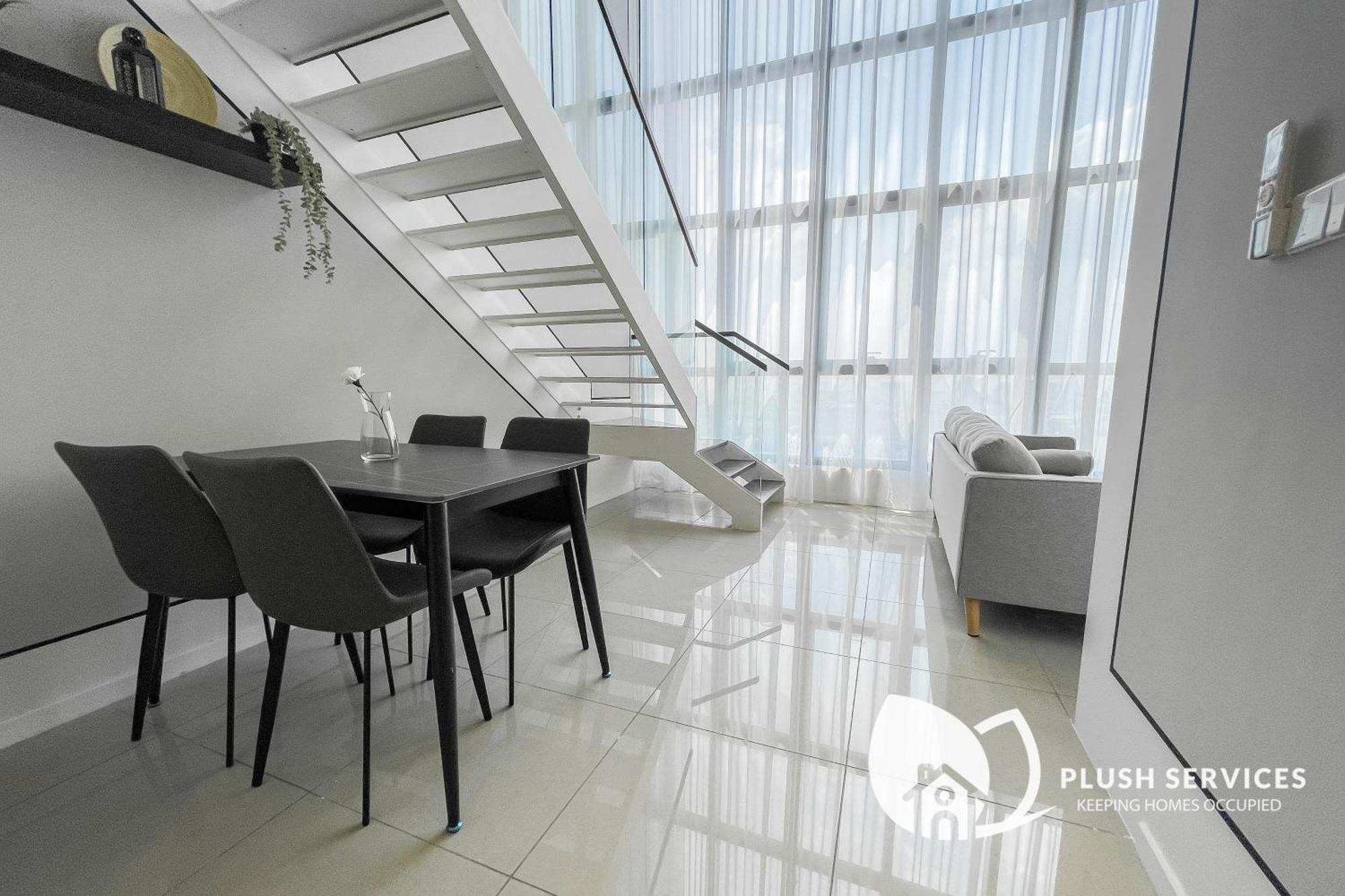 Highpark Suites At Petaling Jaya, Kelana Jaya By Plush Luaran gambar