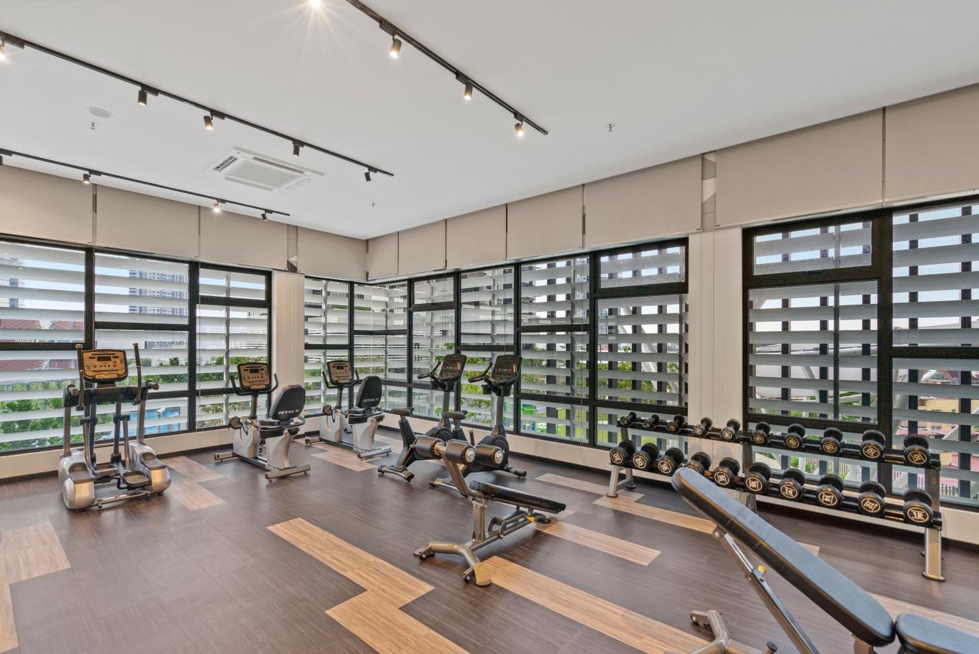 Highpark Suites At Petaling Jaya, Kelana Jaya By Plush Luaran gambar