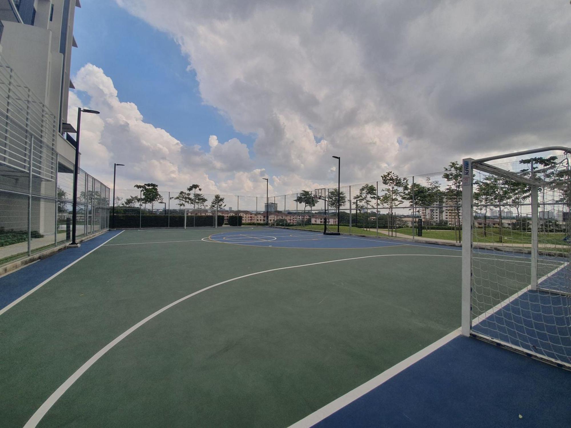 Highpark Suites At Petaling Jaya, Kelana Jaya By Plush Luaran gambar