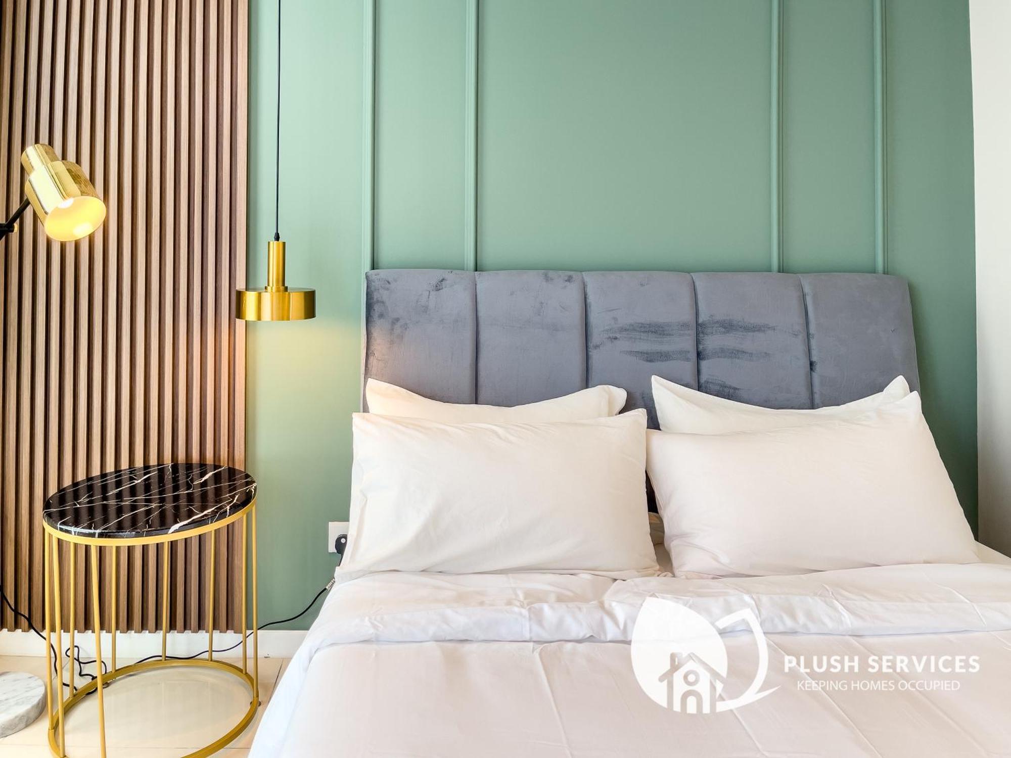Highpark Suites At Petaling Jaya, Kelana Jaya By Plush Bilik gambar