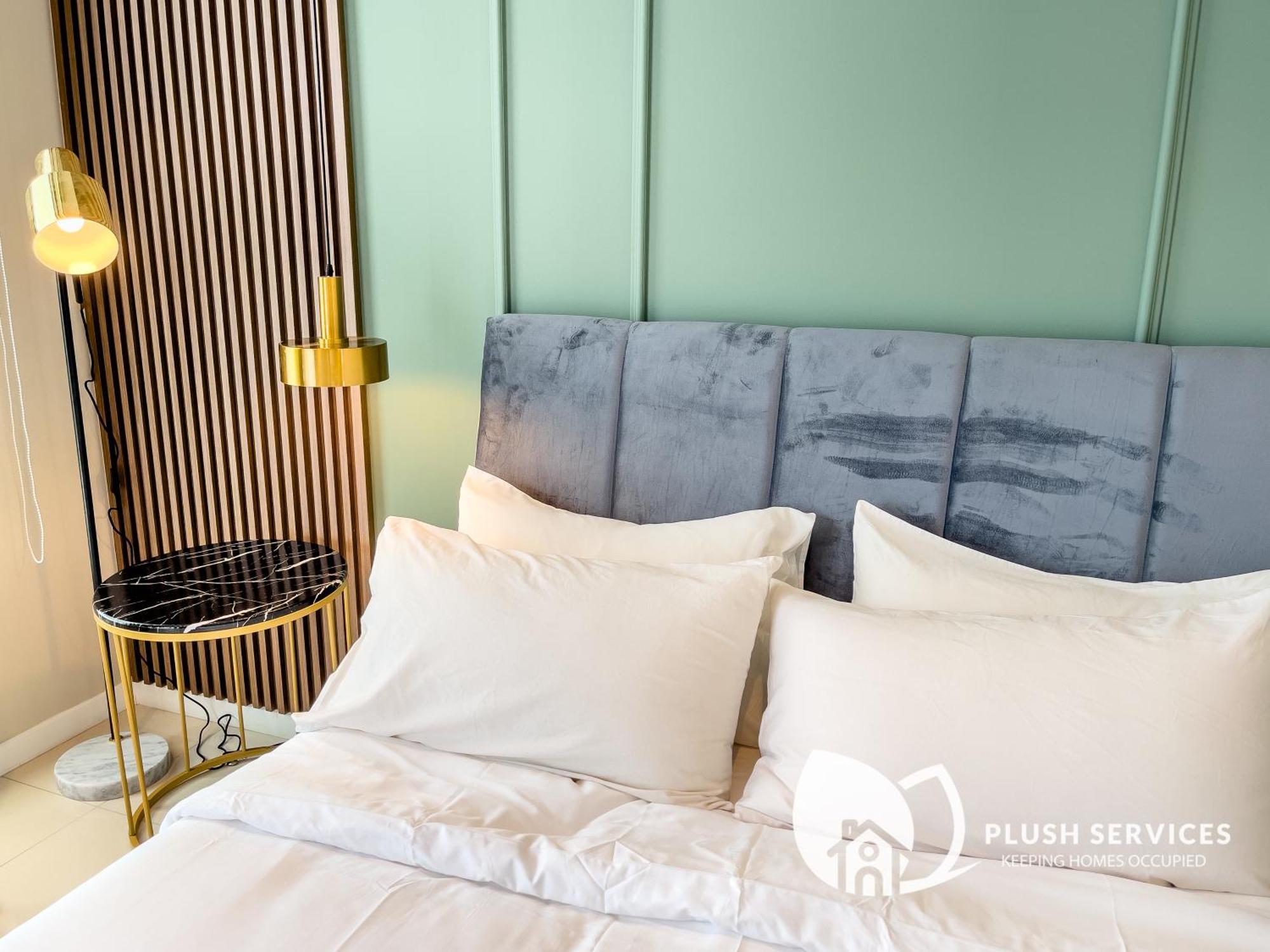 Highpark Suites At Petaling Jaya, Kelana Jaya By Plush Bilik gambar