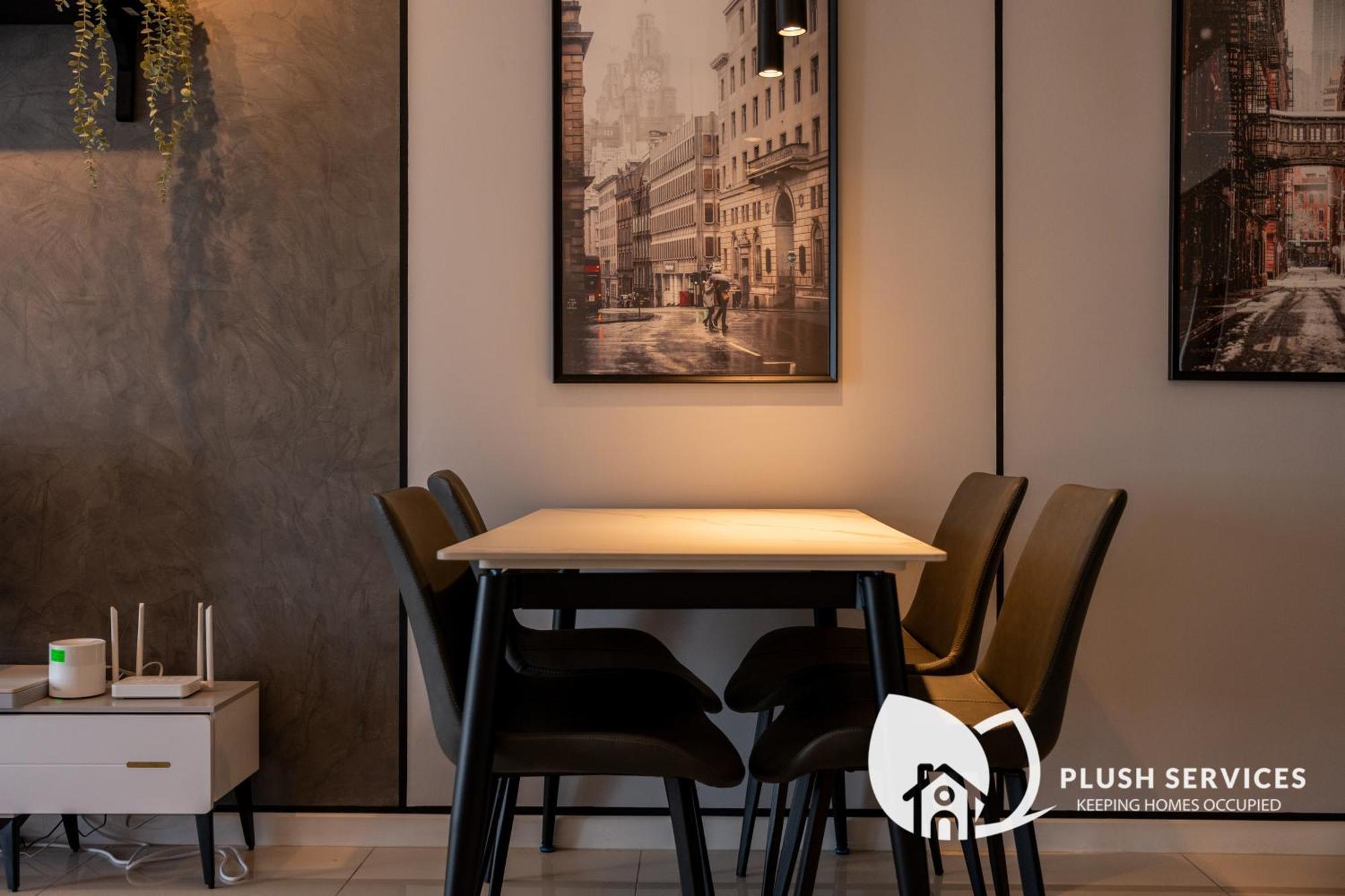 Highpark Suites At Petaling Jaya, Kelana Jaya By Plush Bilik gambar