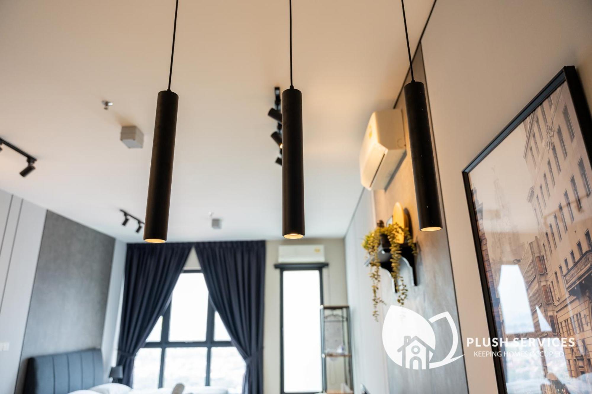 Highpark Suites At Petaling Jaya, Kelana Jaya By Plush Bilik gambar