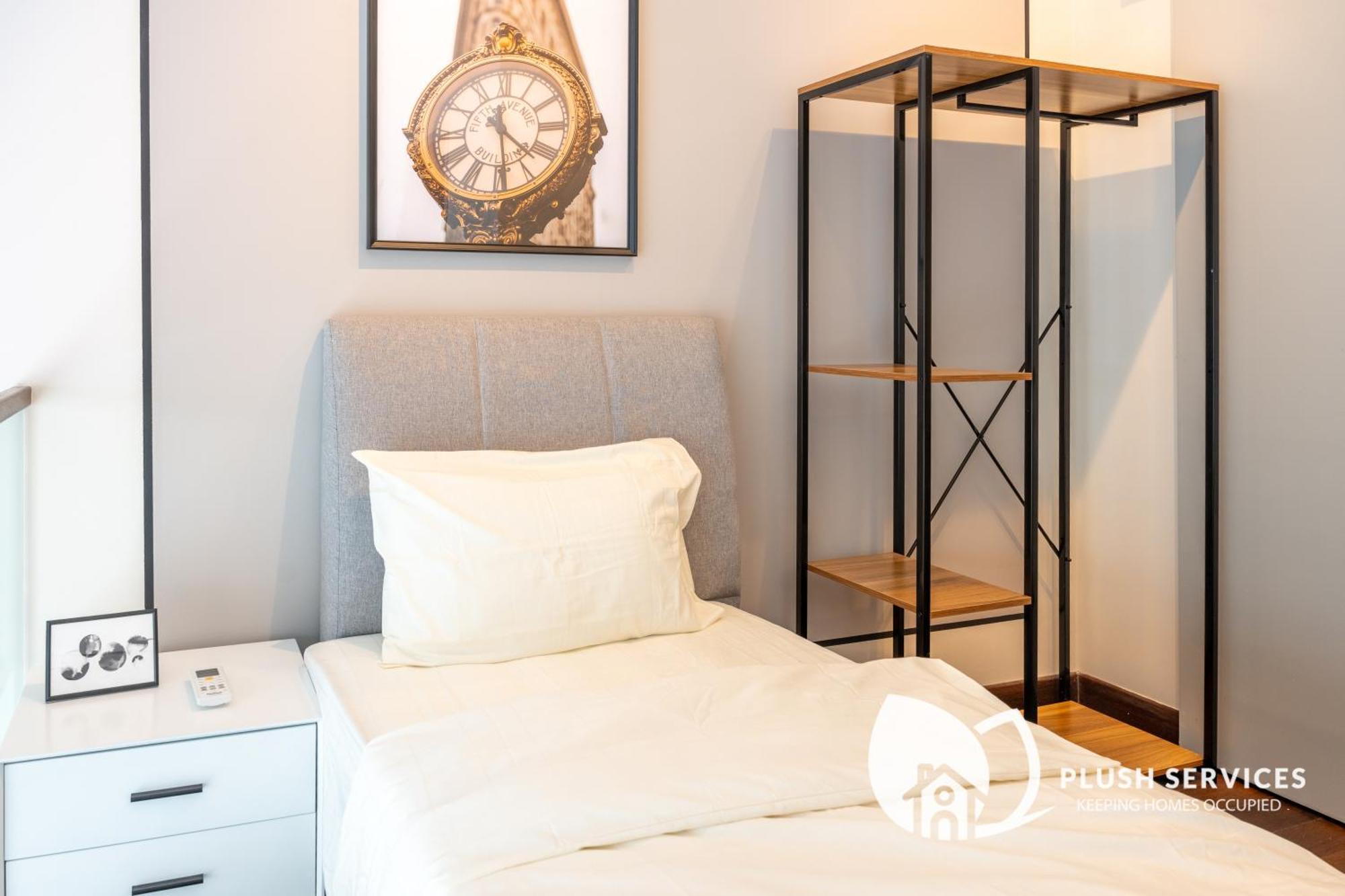 Highpark Suites At Petaling Jaya, Kelana Jaya By Plush Bilik gambar