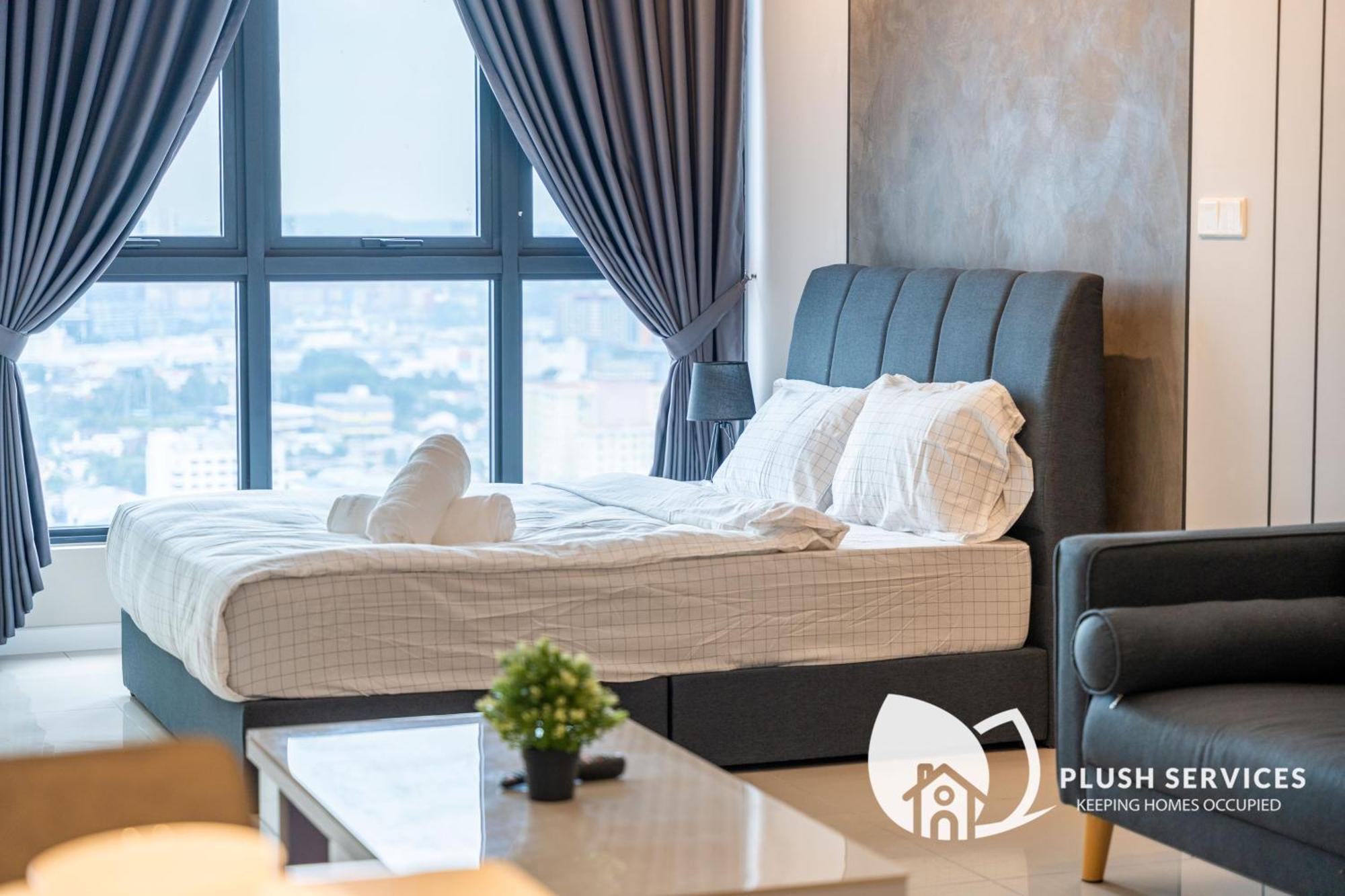 Highpark Suites At Petaling Jaya, Kelana Jaya By Plush Bilik gambar