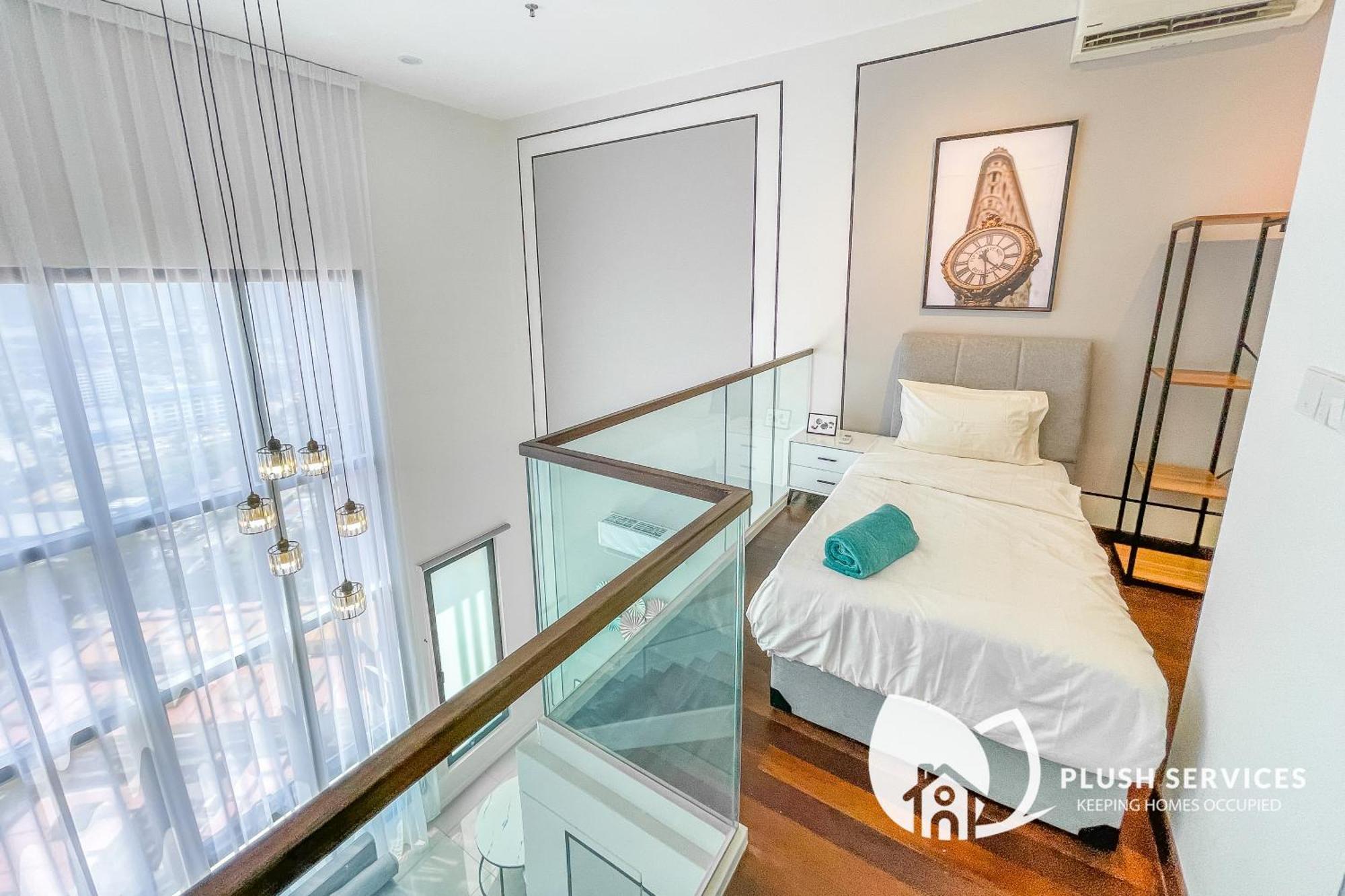 Highpark Suites At Petaling Jaya, Kelana Jaya By Plush Bilik gambar