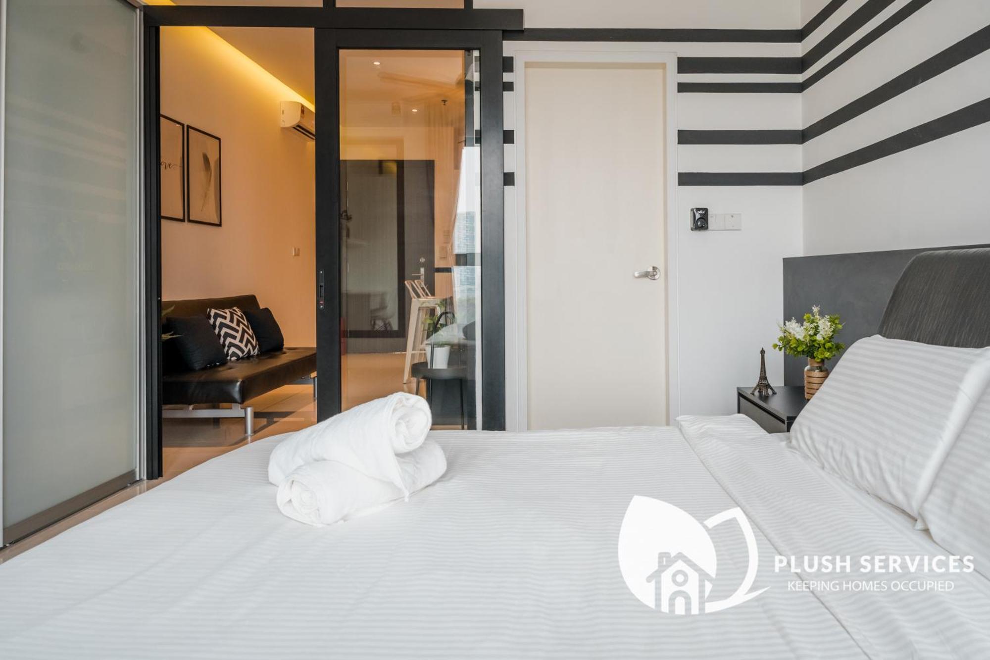 Highpark Suites At Petaling Jaya, Kelana Jaya By Plush Luaran gambar