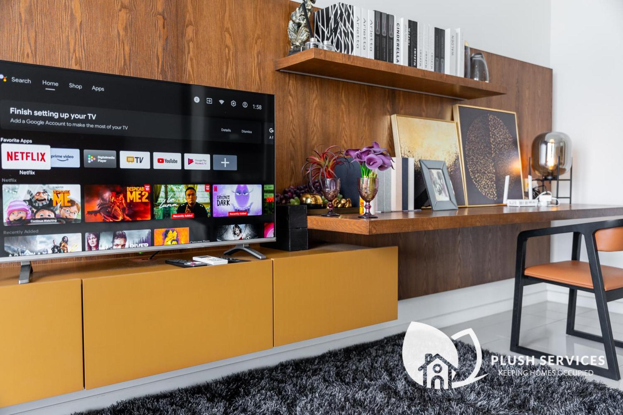 Highpark Suites At Petaling Jaya, Kelana Jaya By Plush Luaran gambar