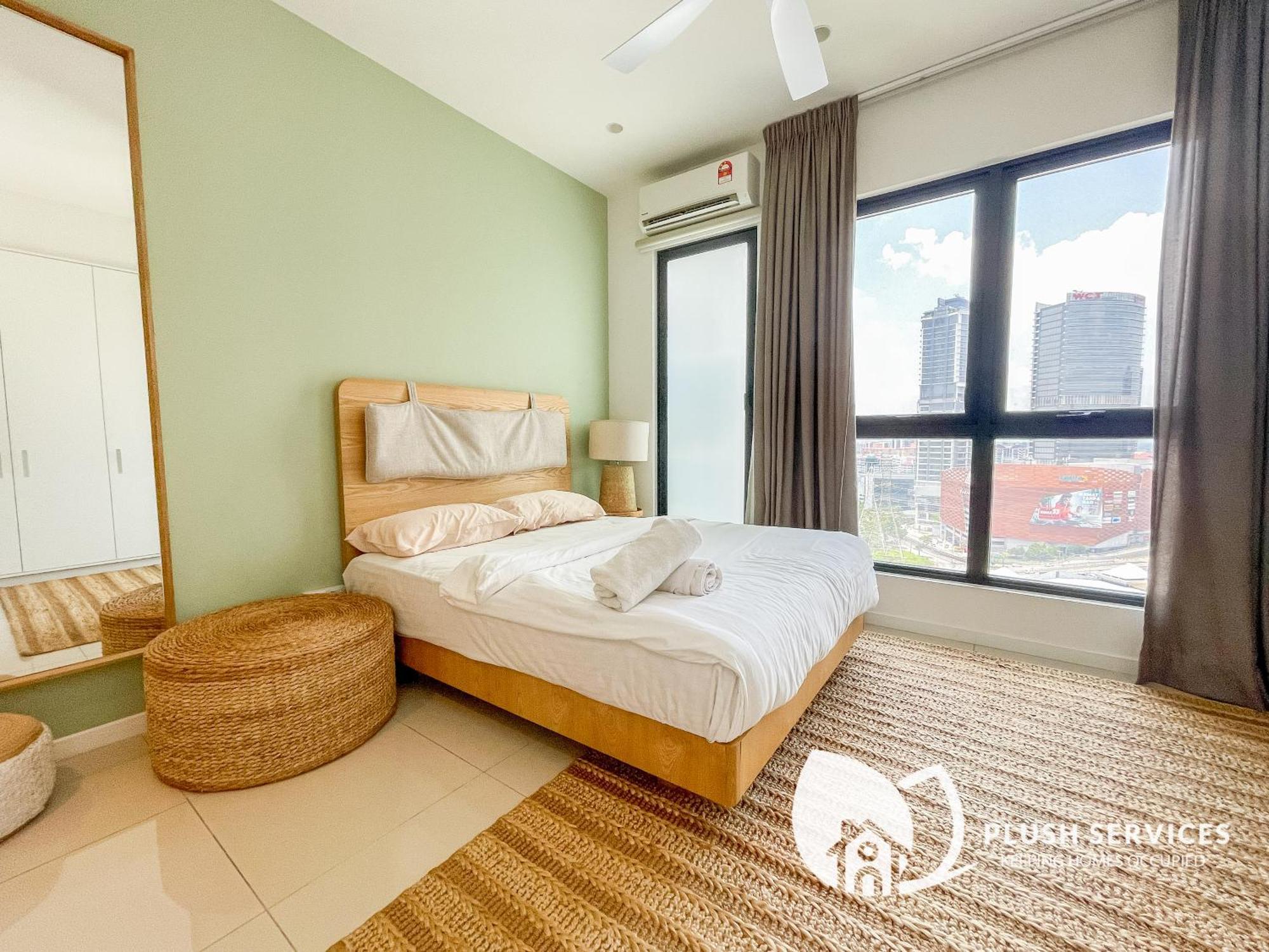Highpark Suites At Petaling Jaya, Kelana Jaya By Plush Luaran gambar