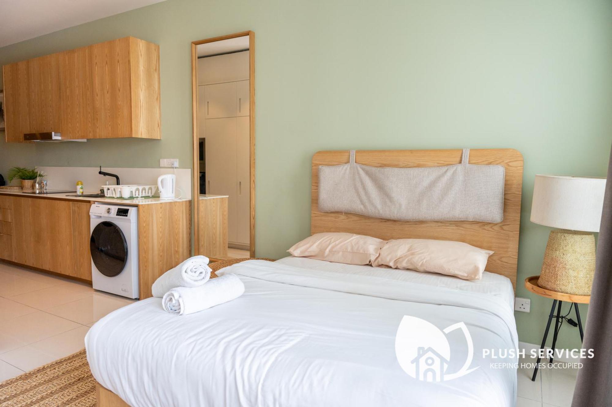 Highpark Suites At Petaling Jaya, Kelana Jaya By Plush Luaran gambar